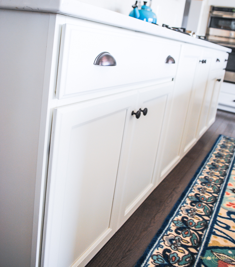 Before & After: Upgrading a Builder's Grade Kitchen