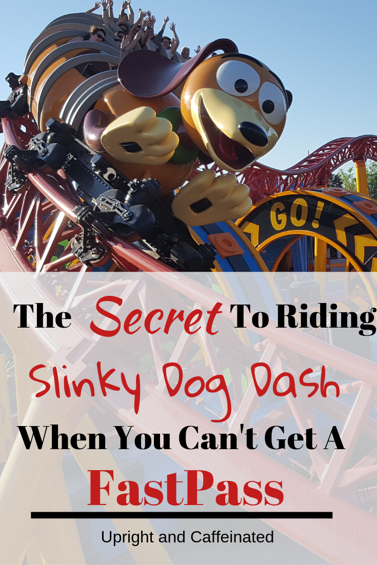 when did slinky dog dash open